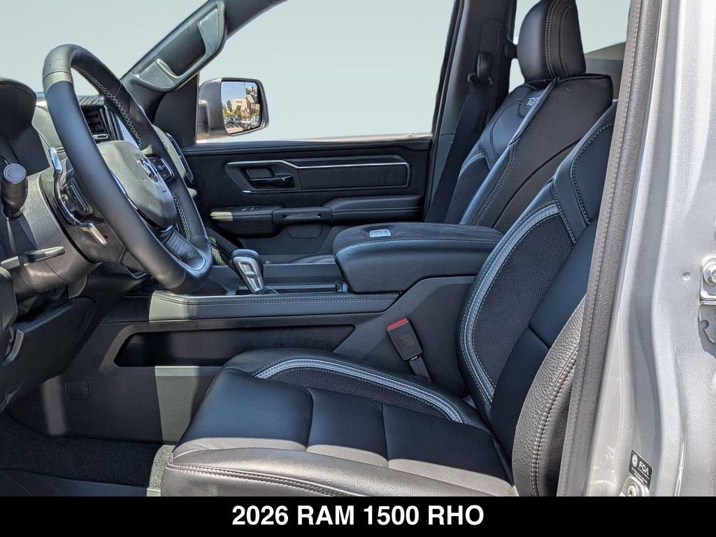 Used 2026 RAM 1500 RHO AWD/4WD image 14