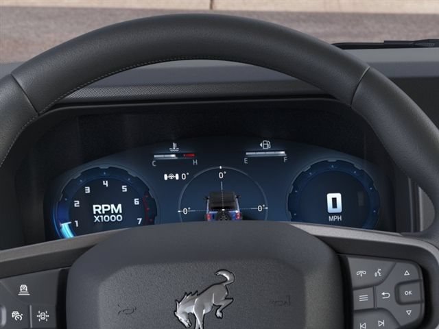 New 2026 Ford Bronco Badlands AWD/4WD image 13