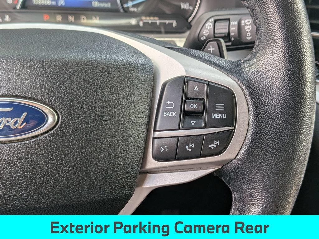 Used 2021 Ford Explorer XLT w/ Equipment Group 202A AWD/4WD image 20