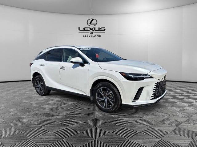 Used 2023 Lexus RX 350 Premium w/ Cold Area Package image 2