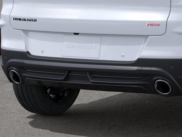 New 2026 Chevrolet TrailBlazer RS w/ Driver Confidence Package FWD image 14
