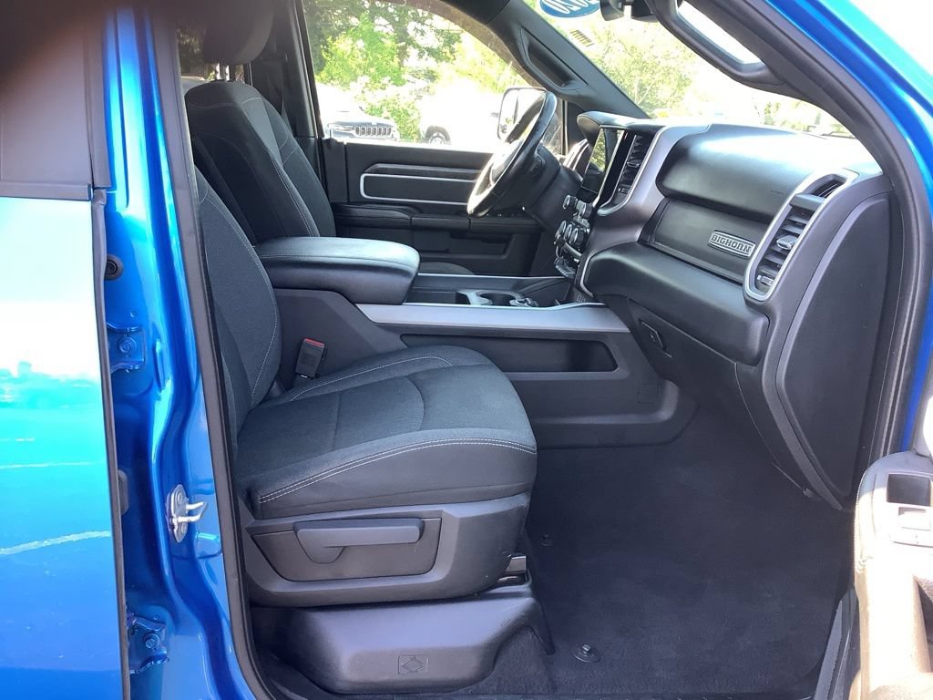 Certified 2020 RAM 2500 Big Horn w/ Level 2 Equipment Group AWD/4WD image 5