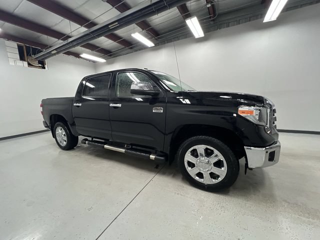 Certified 2019 Toyota Tundra 1794 Edition AWD/4WD image 9