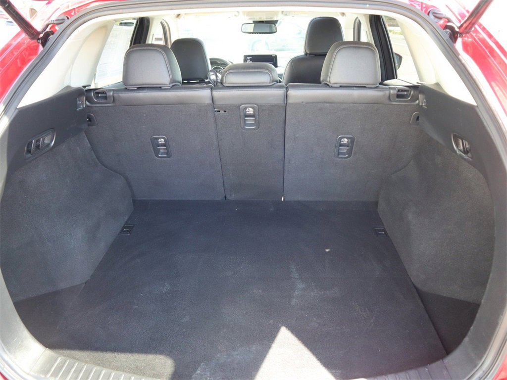 Used 2021 MAZDA CX-5 Touring w/ Touring Preferred SV Package image 32