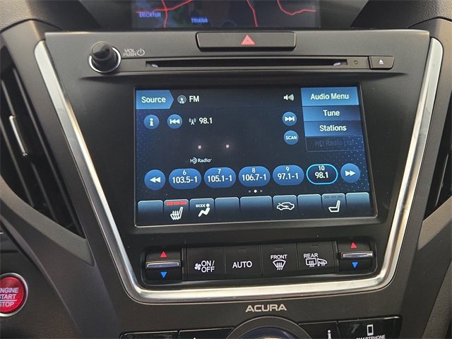 Used 2020 Acura MDX SH-AWD w/ Technology Package image 16