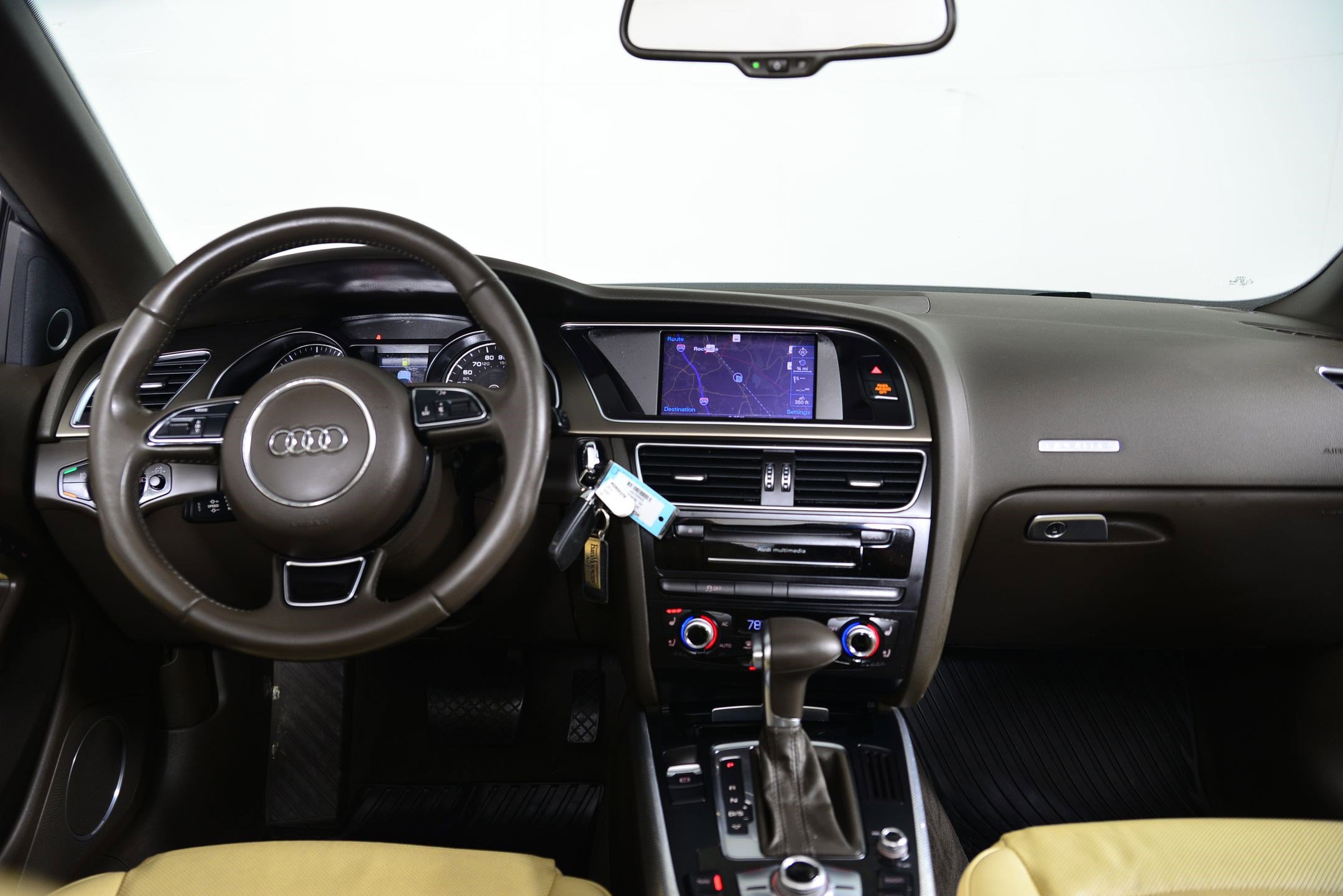 Used 2013 Audi A5 2.0T Premium Plus image 4