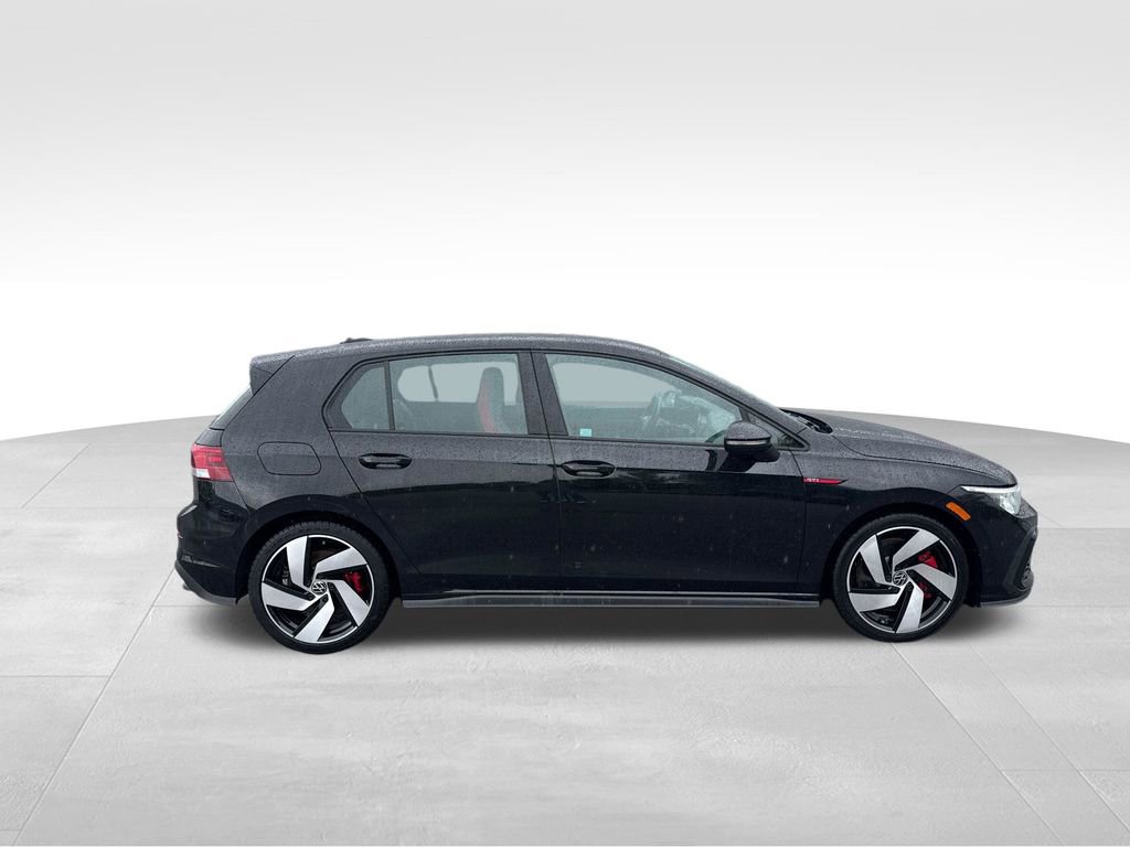 Used 2024 Volkswagen GTI S FWD image 6