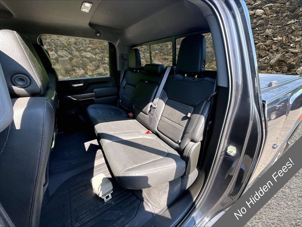 Used 2020 GMC Sierra 2500 Denali w/ Technology Package AWD/4WD image 25
