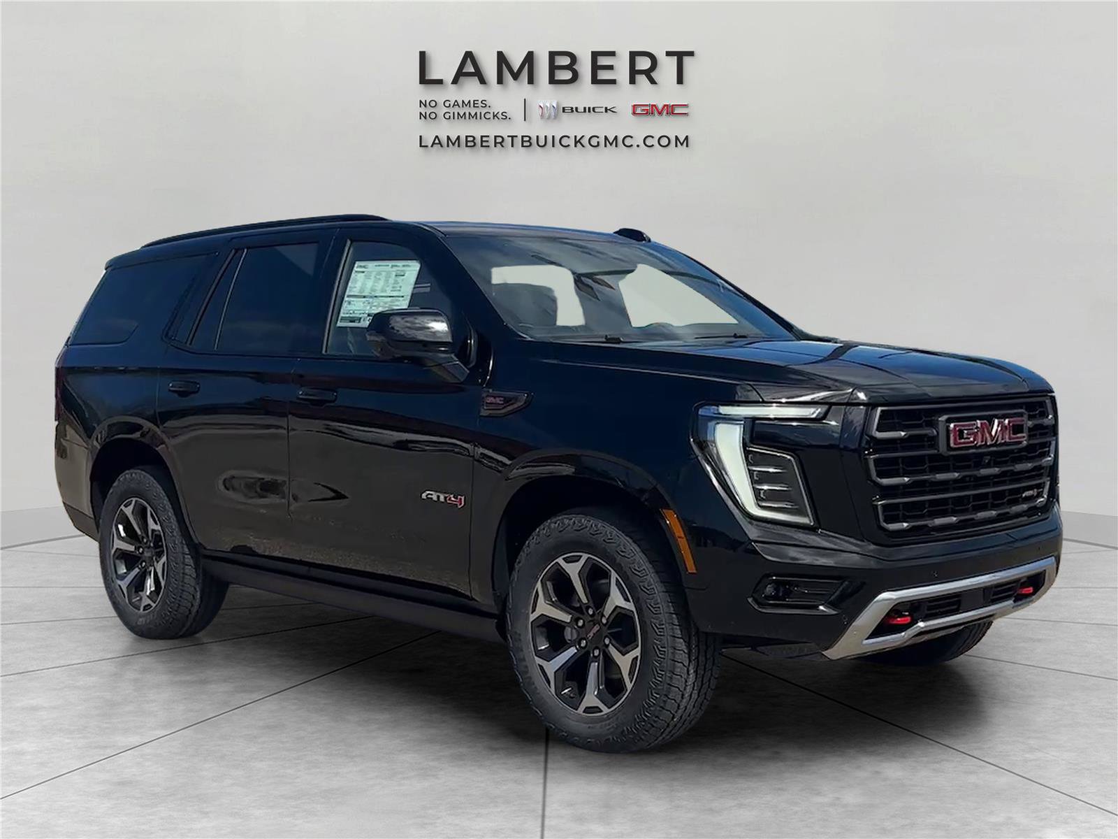 New 2026 GMC Yukon AT4 Ultimate w/ LPO, Floor Liner Package image 7