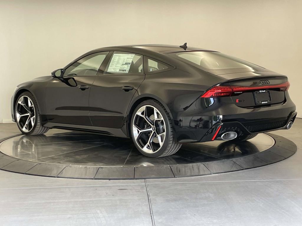 New 2025 Audi RS 7 performance Sportback image 3