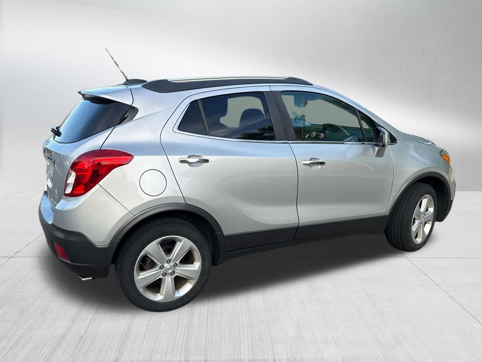 Used 2016 Buick Encore Leather AWD/4WD image 11