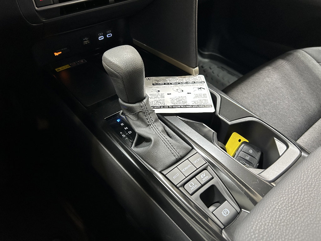 New 2026 Toyota Camry LE FWD image 12