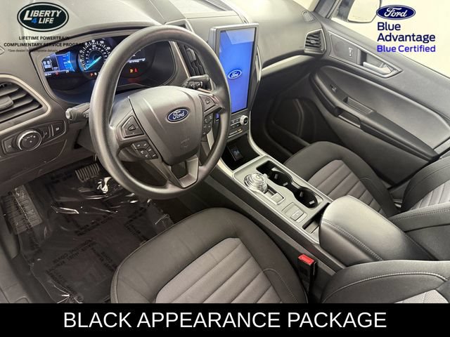 Certified 2022 Ford Edge SE w/ Black Appearance Package AWD/4WD image 12