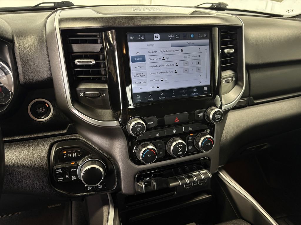 Used 2022 RAM 1500 Big Horn image 21