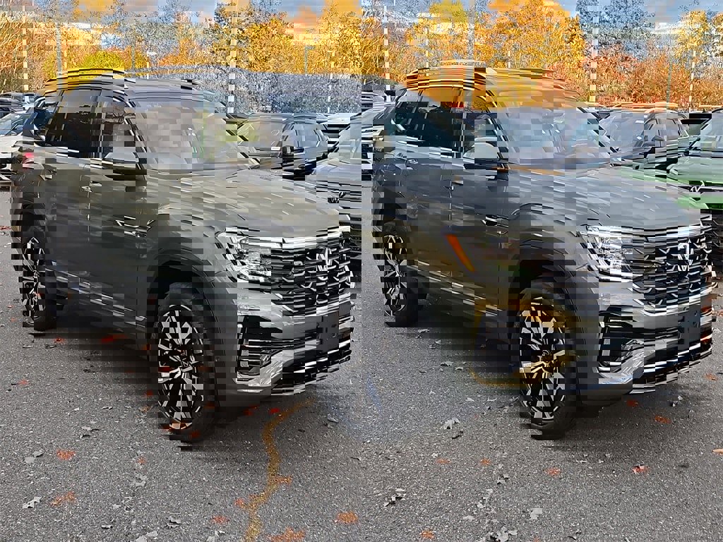 New 2026 Volkswagen Atlas SEL Premium R-Line image 2