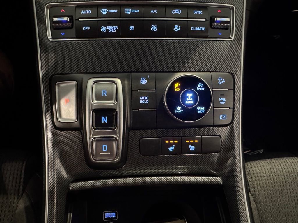 Used 2022 Hyundai Santa Fe SEL Convenience image 42