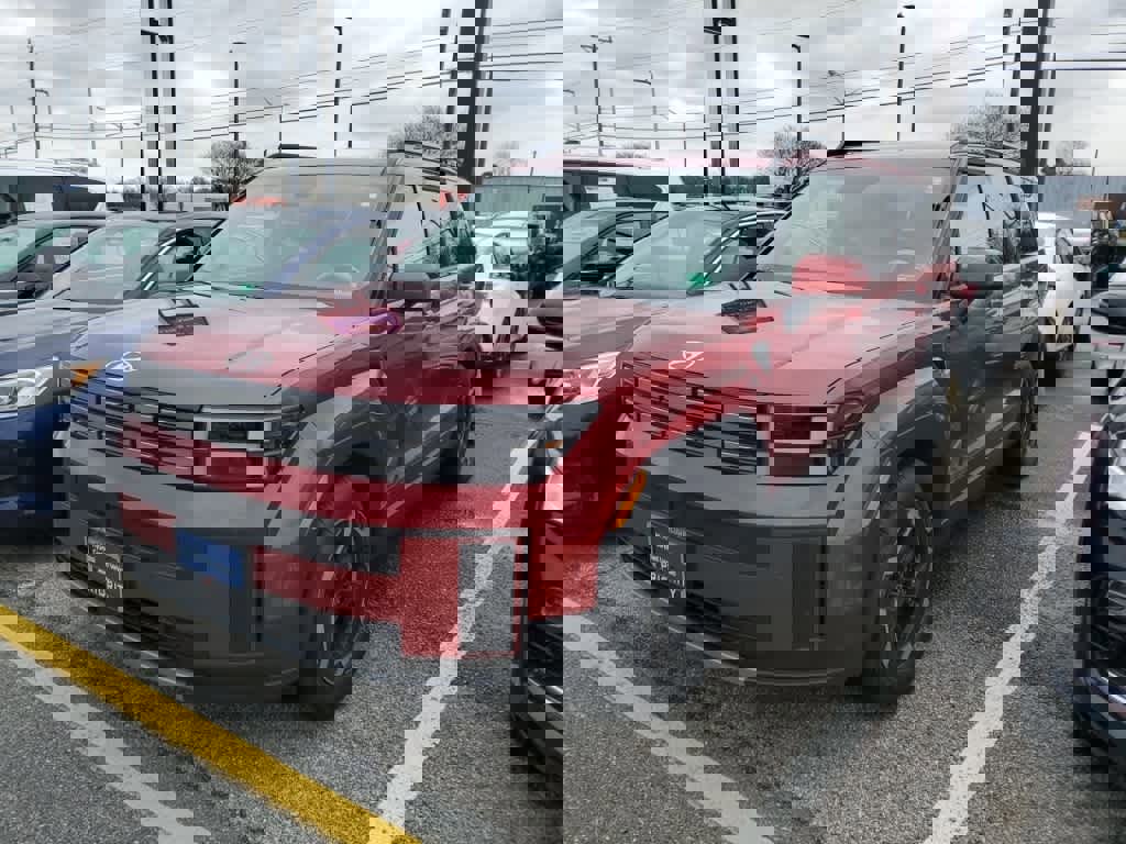 Certified 2025 Hyundai Santa Fe SEL