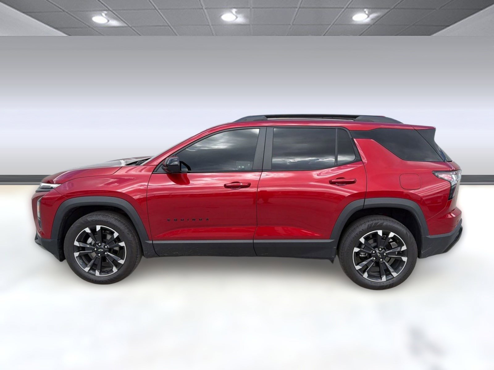 Used 2025 Chevrolet Equinox RS w/ Safety and Technology Package video 2