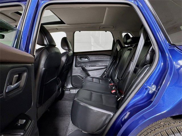 Used 2022 Nissan Rogue SL w/ SL Premium Package image 23