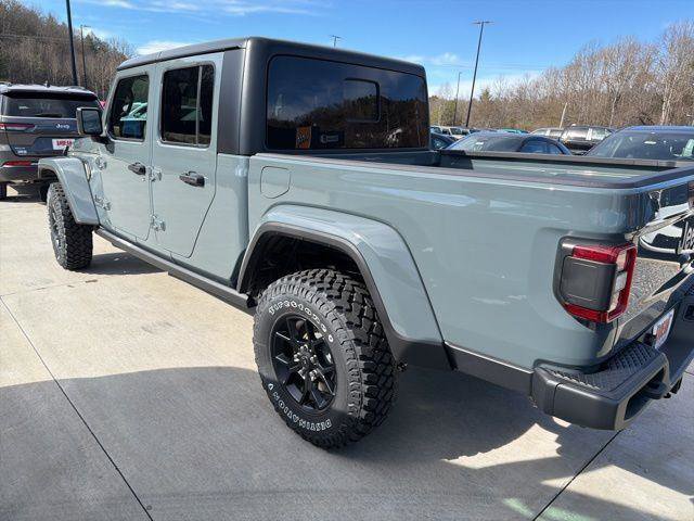 New 2026 Jeep Gladiator Willys image 6