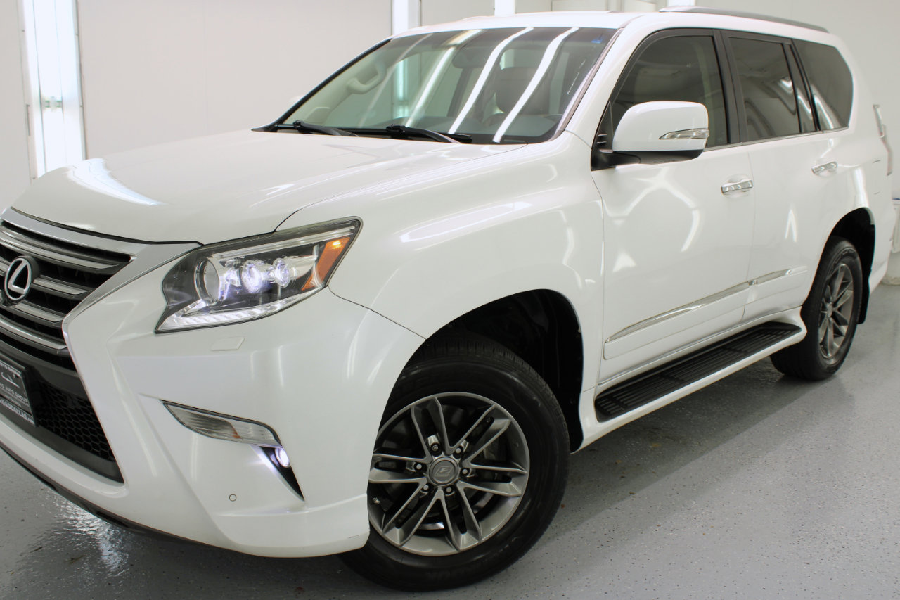 Used 2017 Lexus GX 460 Premium image 12