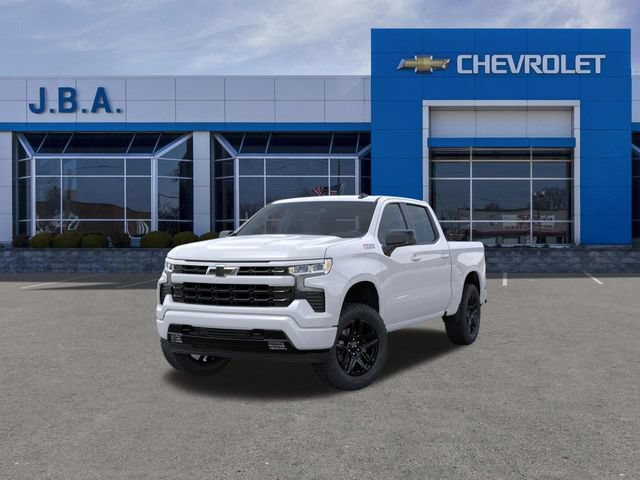 New 2026 Chevrolet Silverado 1500 RST w/ True North Edition Plus AWD/4WD image 8