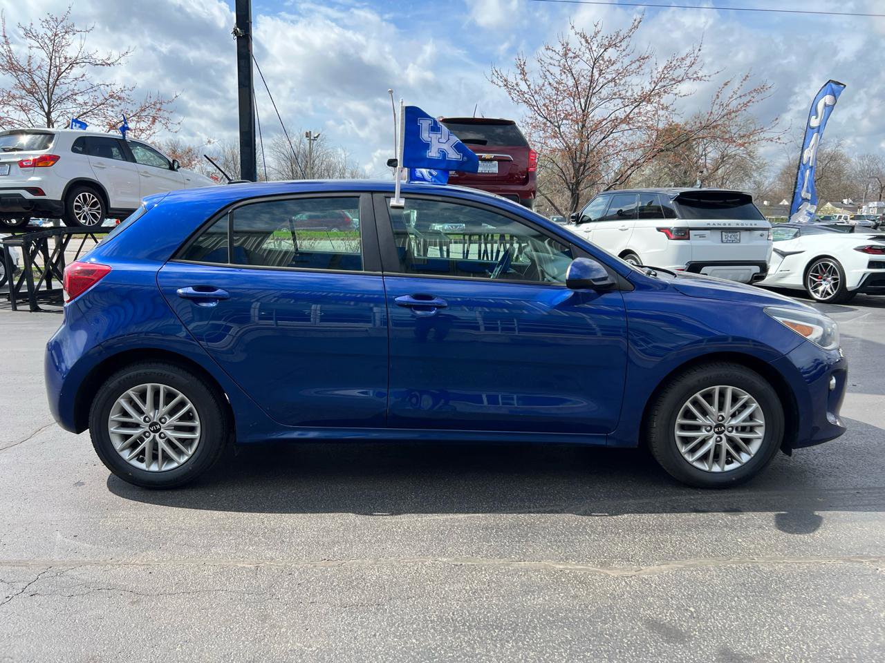 Used 2018 Kia Rio EX image 7