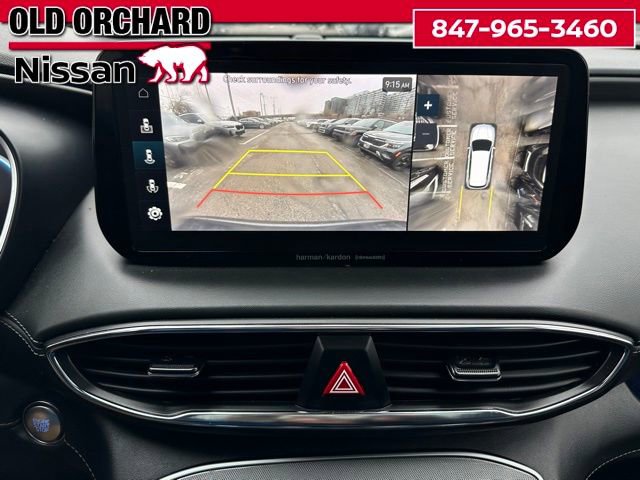 Used 2023 Hyundai Santa Fe Calligraphy image 18