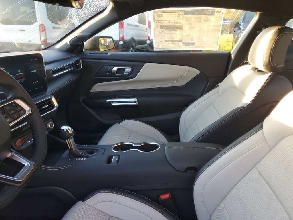 New 2025 Ford Mustang GT Premium image 9