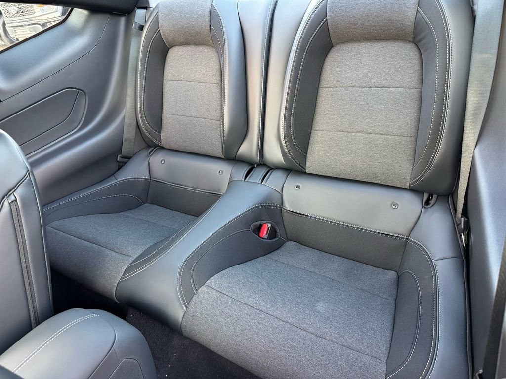 New 2025 Ford Mustang EcoBoost image 8