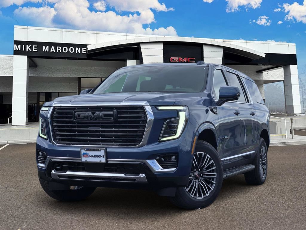 New 2026 GMC Yukon XL Elevation w/ Elevation Premium Package