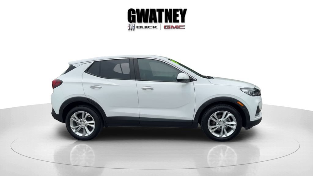 Used 2022 Buick Encore GX Preferred FWD image 2