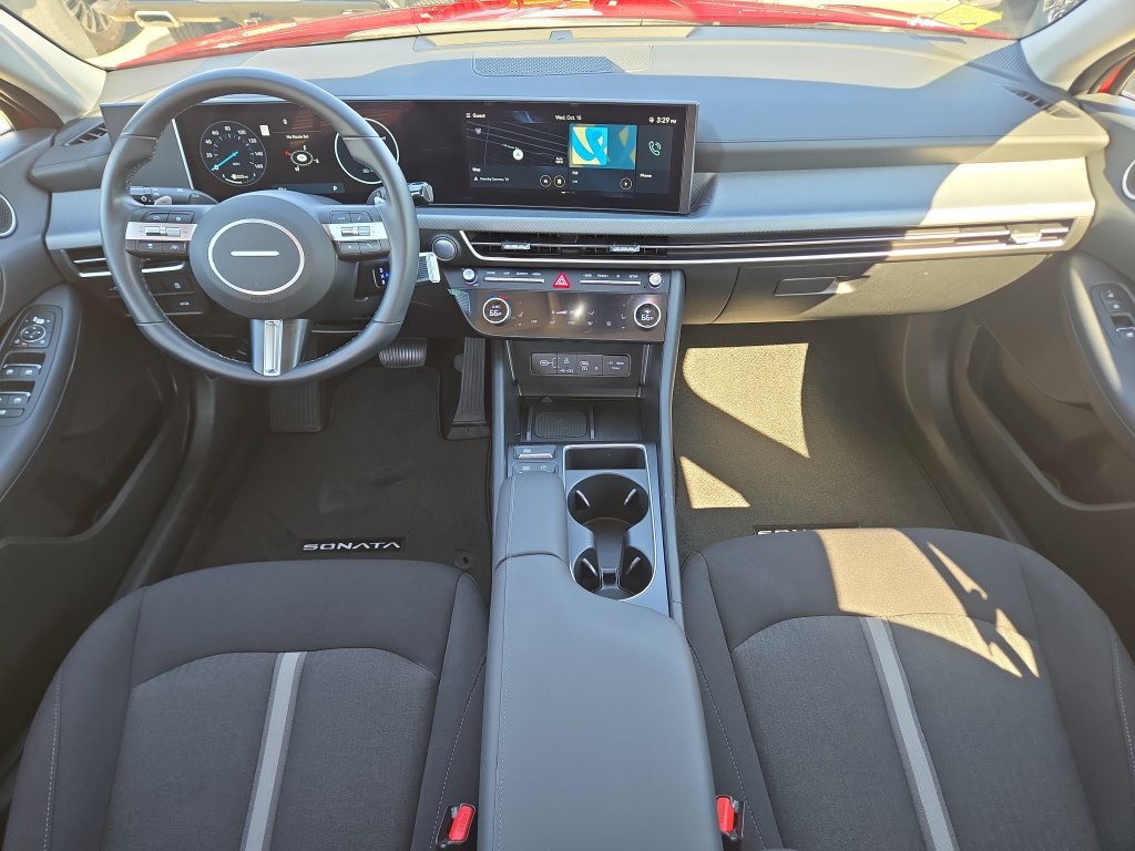 Used 2024 Hyundai Sonata SEL w/ Convenience Package FWD image 11