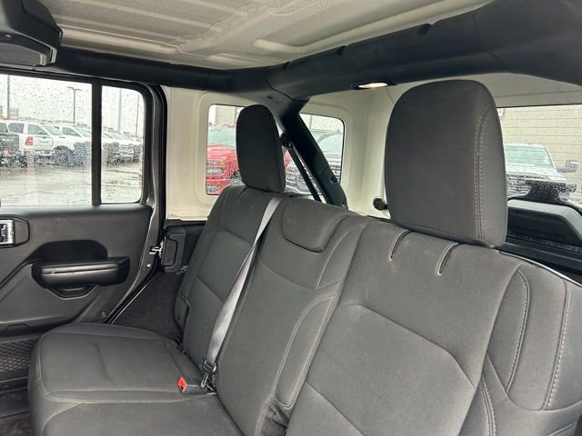 Used 2018 Jeep Wrangler Unlimited Sport image 15