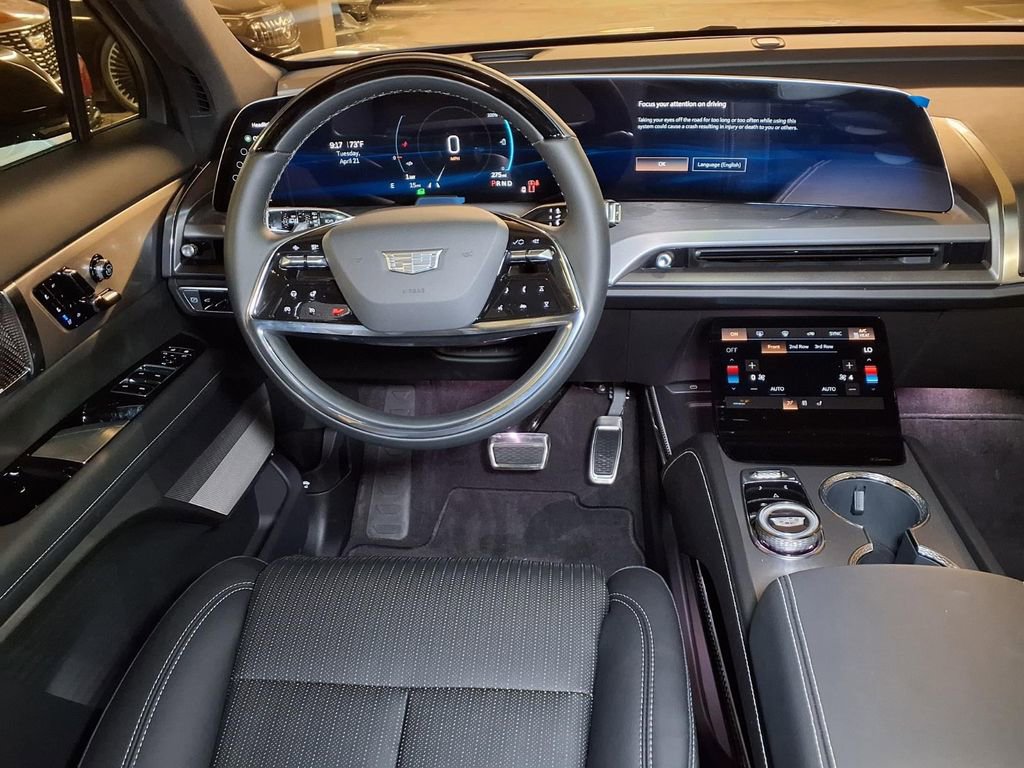 New 2026 Cadillac Vistiq Sport AWD/4WD image 14