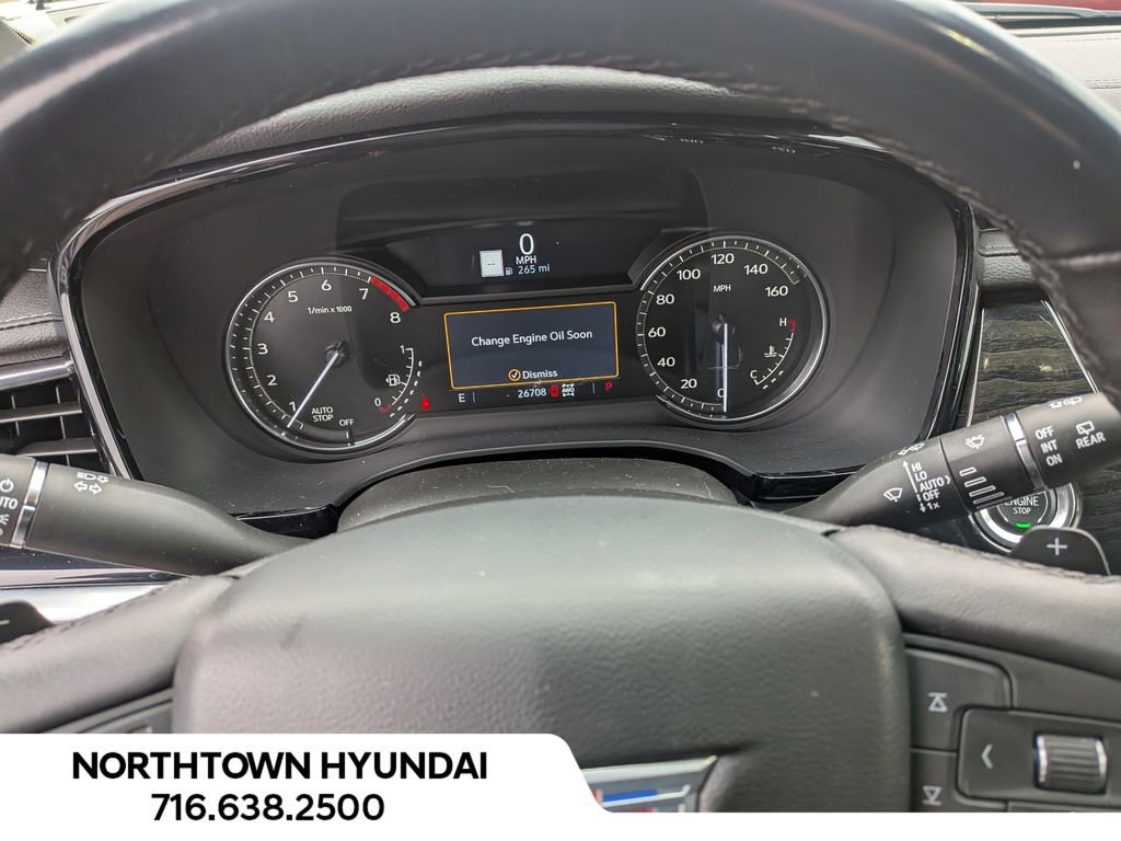 Used 2023 Cadillac XT6 Premium Luxury image 6