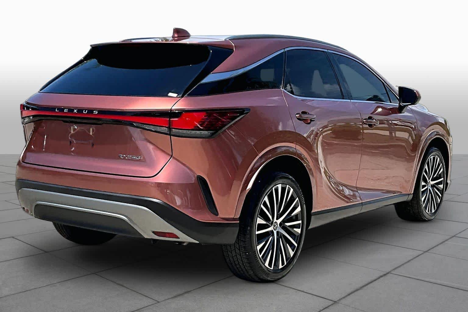 Used 2023 Lexus RX 350 Premium Plus w/ Accessory Package (Z1) FWD image 13