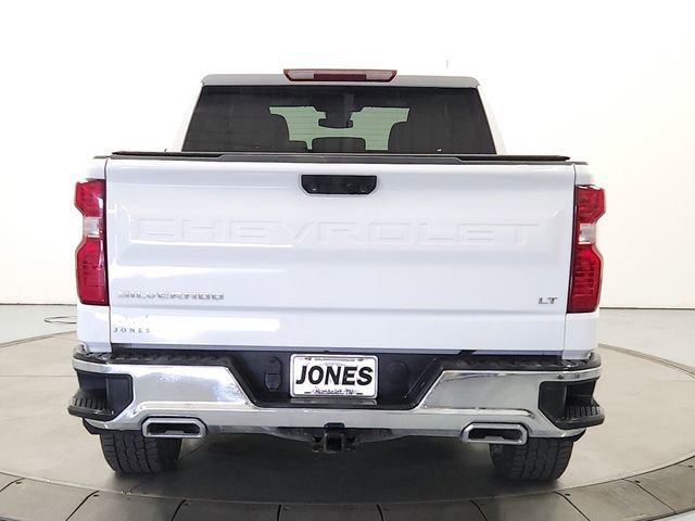 Used 2023 Chevrolet Silverado 1500 LT w/ Z71 Off-Road Package image 6