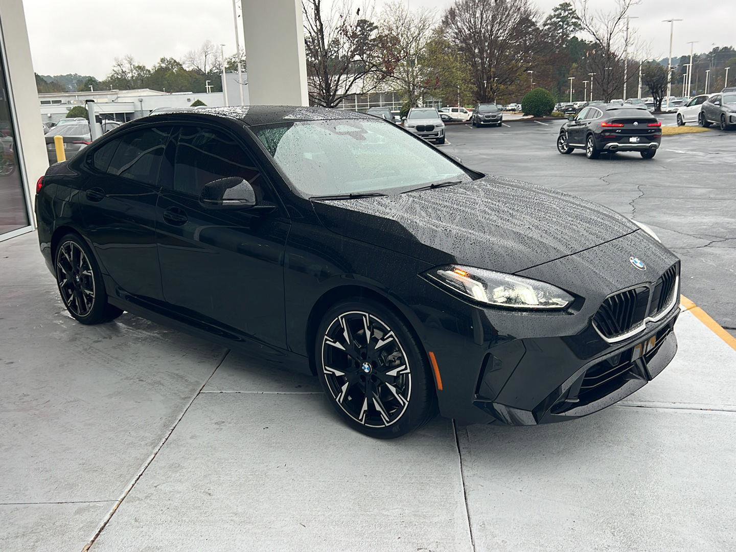 Certified 2025 BMW 228i xDrive w/ Premium Package image 7