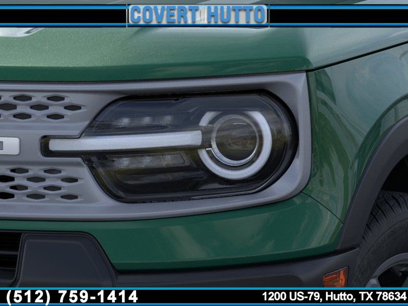 New 2025 Ford Bronco Sport Big Bend image 18