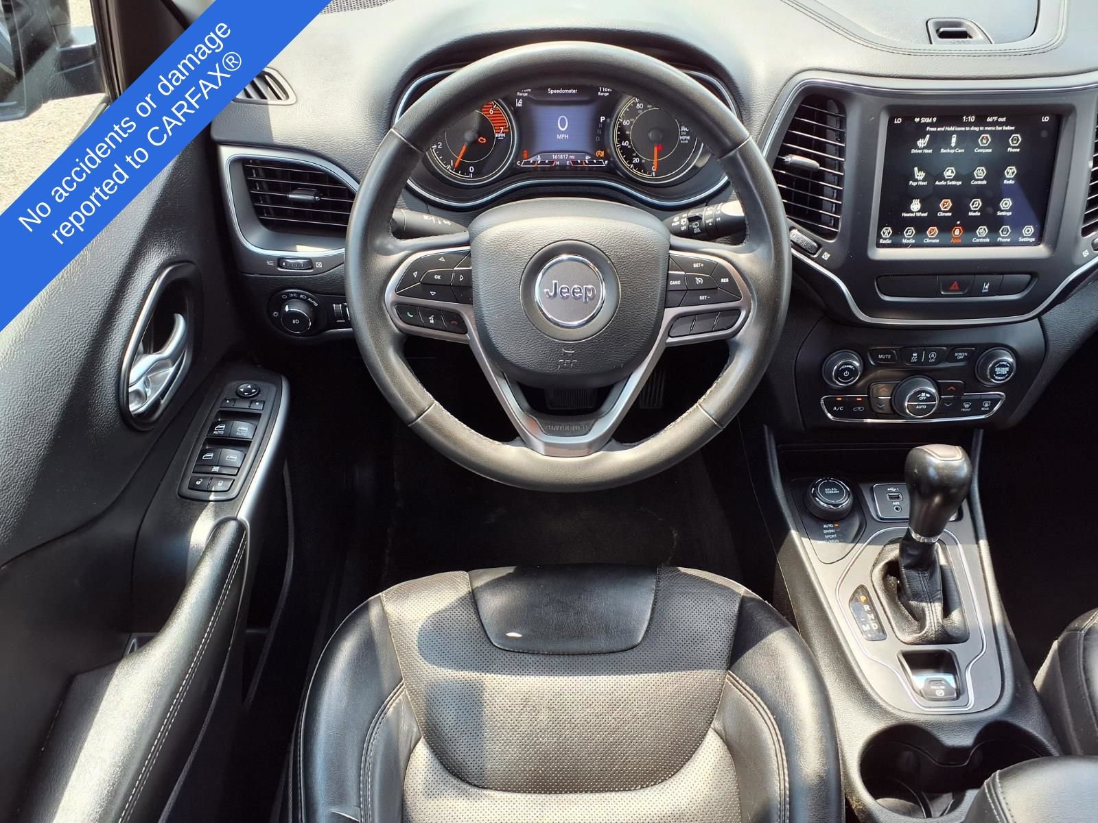 Used 2022 Jeep Cherokee Latitude Lux AWD/4WD image 15