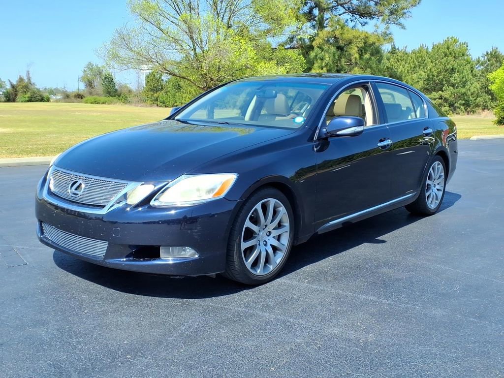 Used 2008 Lexus GS 350 image 7