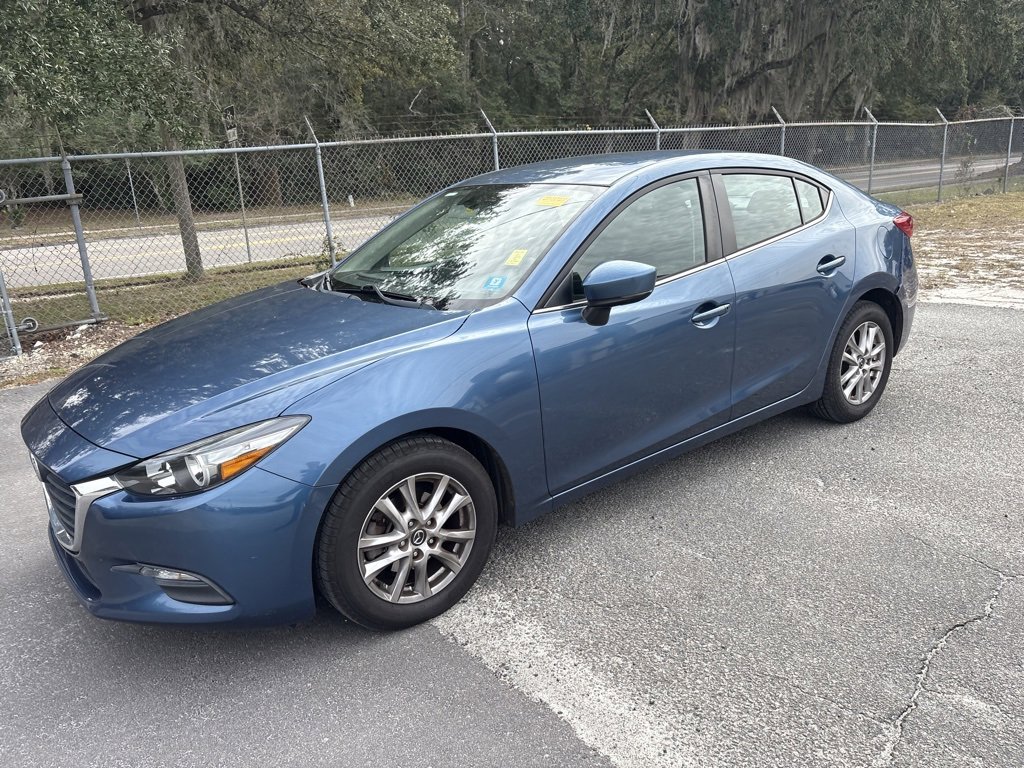 Used 2017 MAZDA MAZDA3 Sport w/ Preferred Equipment Package image 8