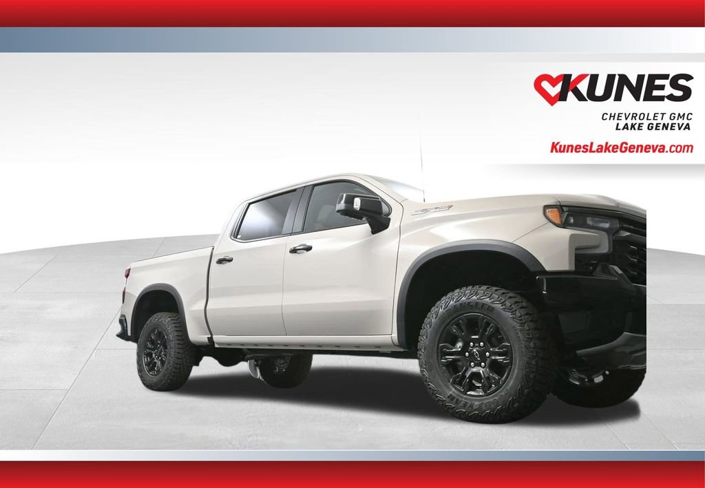 New 2026 Chevrolet Silverado 1500 ZR2 AWD/4WD image 46