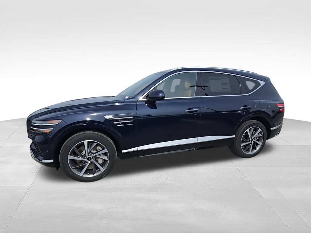 New 2026 Genesis GV80 2.5T Advanced AWD/4WD image 4