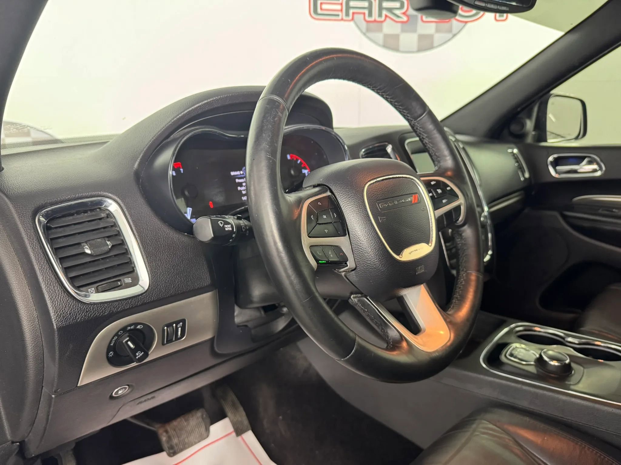 Used 2017 Dodge Durango GT w/ Blacktop Package image 10