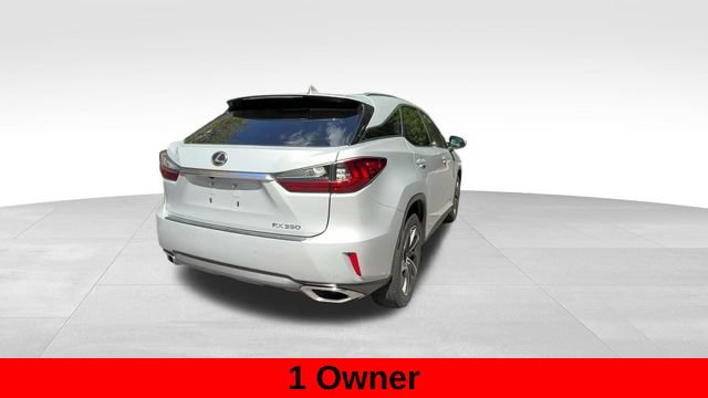 Used 2017 Lexus RX 350 AWD w/ Luxury Package image 8