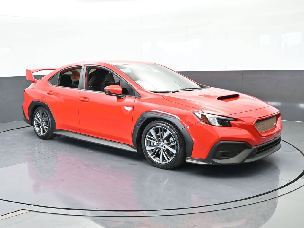 Used 2023 Subaru WRX image 8