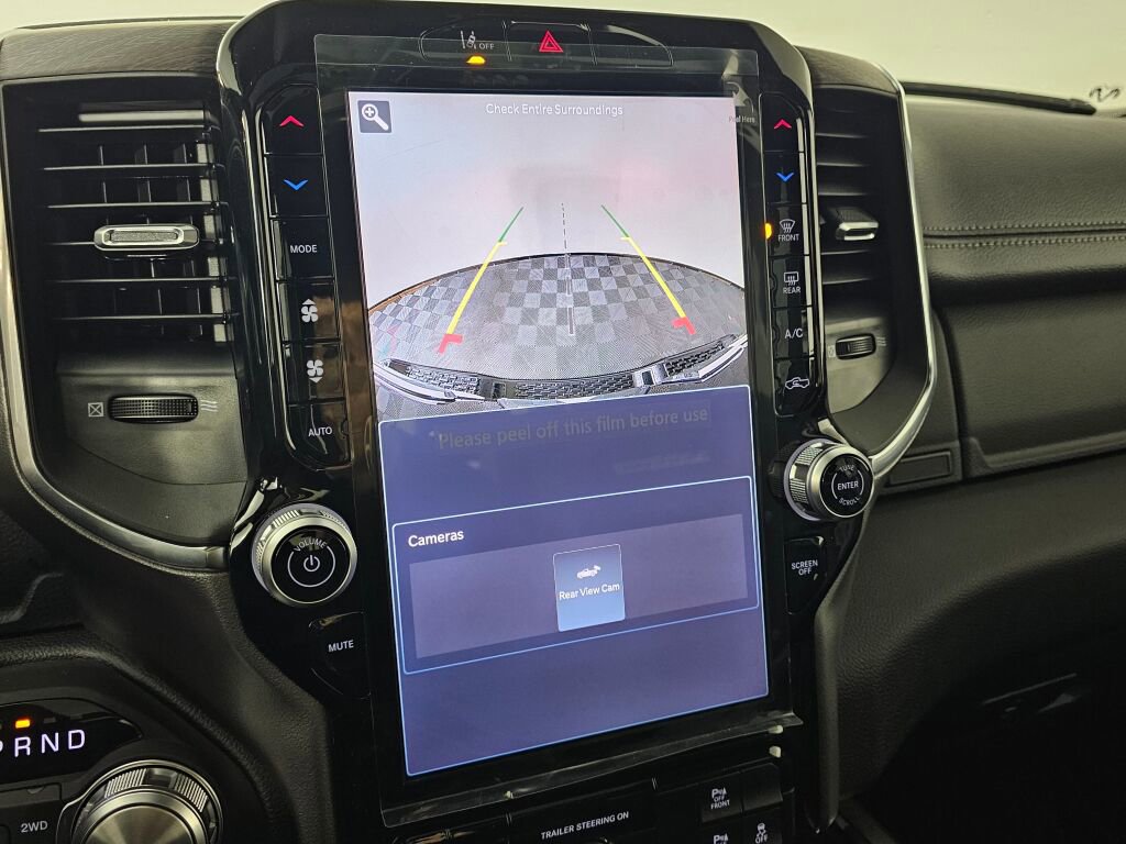 New 2026 RAM 1500 Laramie w/ Laramie Preferred Package image 30