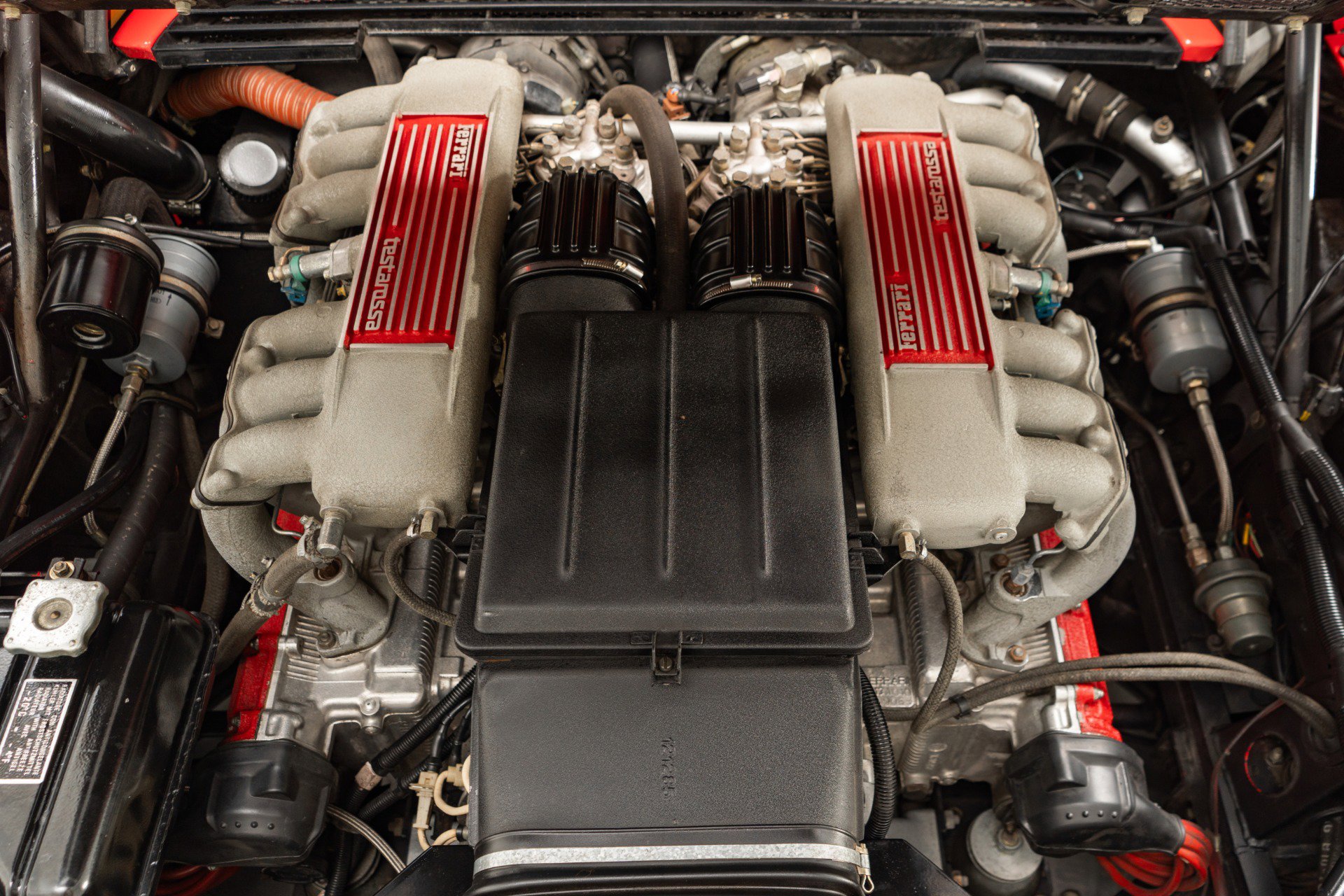 Used 1990 Ferrari Testarossa image 12